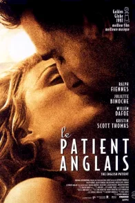 Affiche du film : Le patient anglais