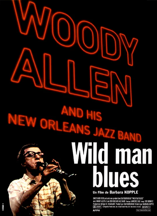 Photo 1 du film : Wild Man Blues (Woody Allen - Tournée Européenne De Jazz)