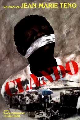Affiche du film Clando