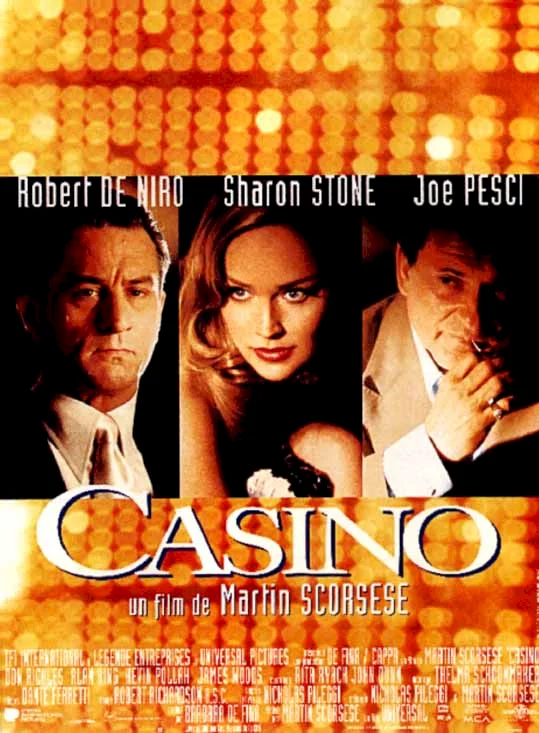 Photo 1 du film : Casino