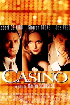 Affiche du film = Casino