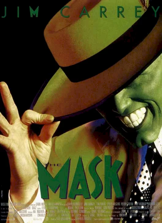 Photo 2 du film : The Mask