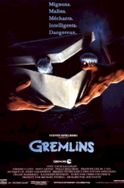 Affiche du film : Gremlins