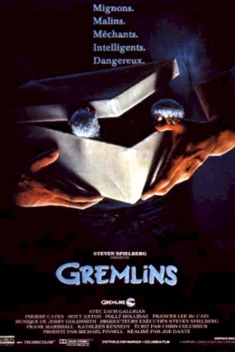 Affiche du film Gremlins