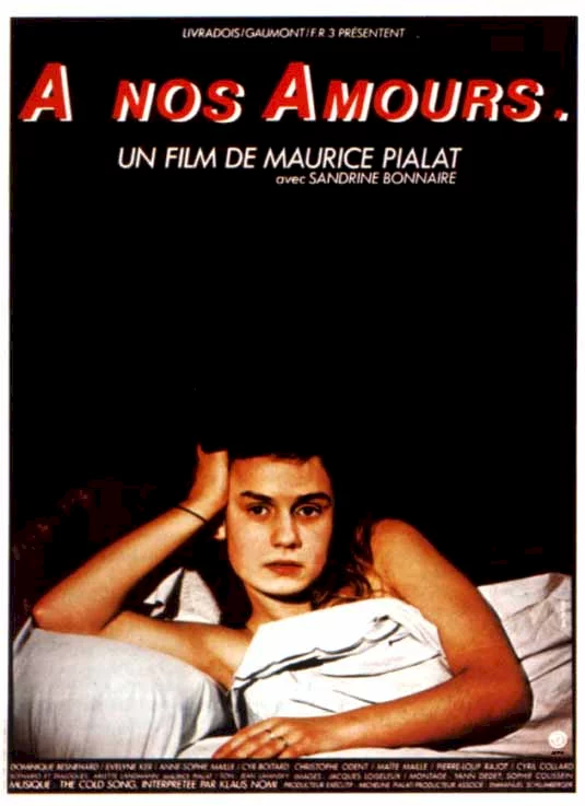 Photo 1 du film : À nos amours