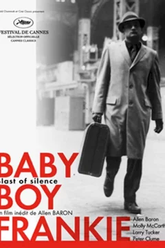 Affiche du film = Baby boy frankie