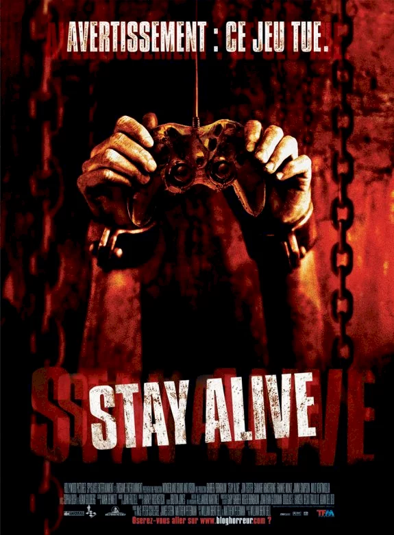 Photo 1 du film : Stay alive
