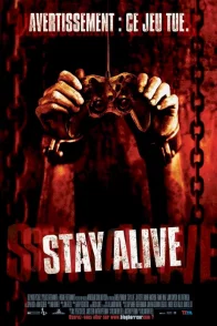 Affiche du film : Stay alive