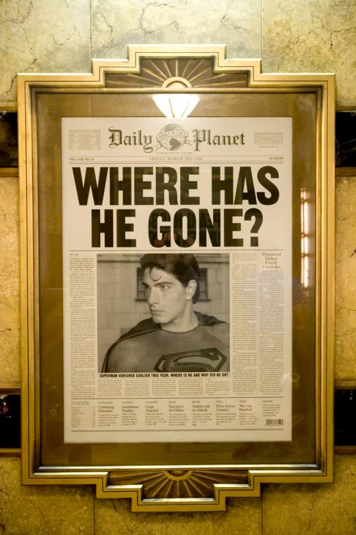 Photo 18 du film : Superman returns