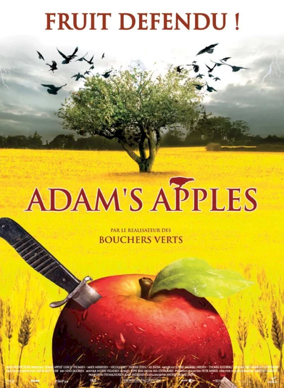 Photo 1 du film : Adam's apple