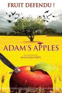 Affiche du film = Adam's apple