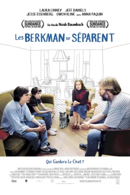 Affiche du film Les Berkman se separent