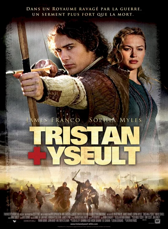 Photo du film : Tristan et yseult