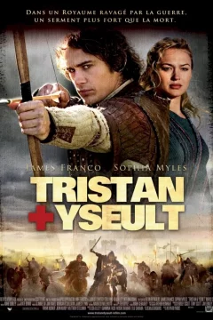 Affiche du film = Tristan et yseult