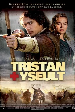 Affiche du film Tristan et yseult
