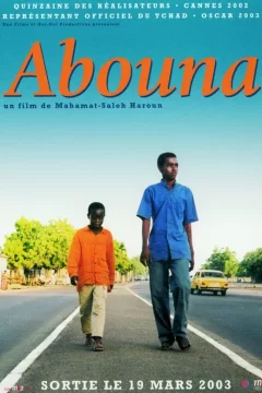 Affiche du film = Abouna (notre père)