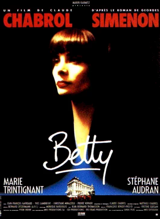 Photo du film : Betty