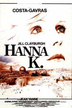 Affiche du film = Hanna K