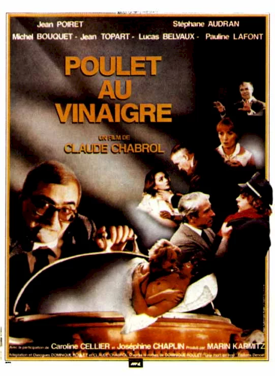 Photo 1 du film : Poulet au vinaigre