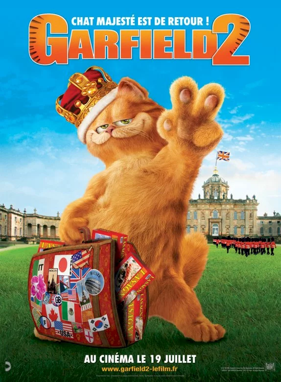 Photo 1 du film : Garfield 2