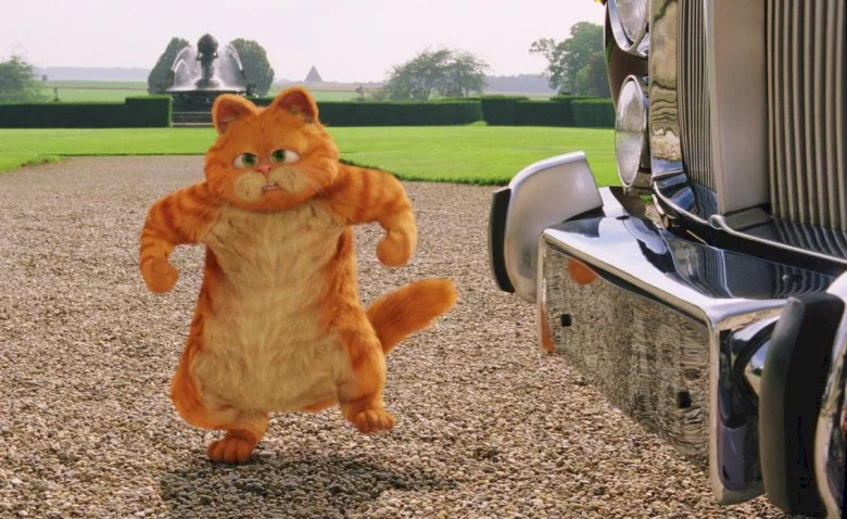 Photo 10 du film : Garfield 2