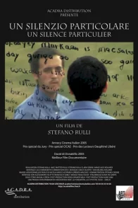 Affiche du film : Un silence particulier
