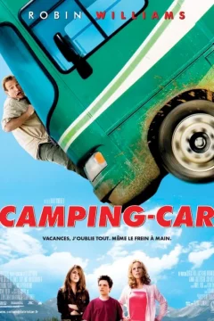 Affiche du film = Camping-car