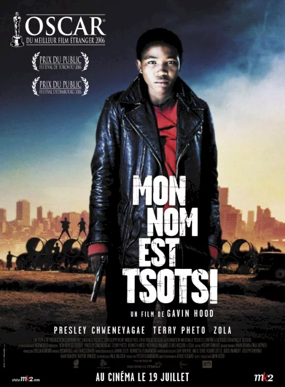 Photo 1 du film : Mon nom est tsotsi