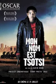 Affiche du film : Mon nom est tsotsi