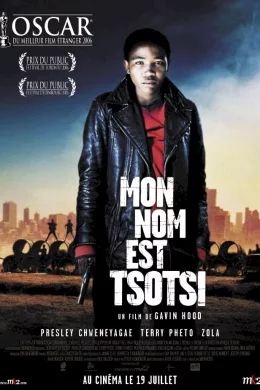 Affiche du film Mon nom est tsotsi