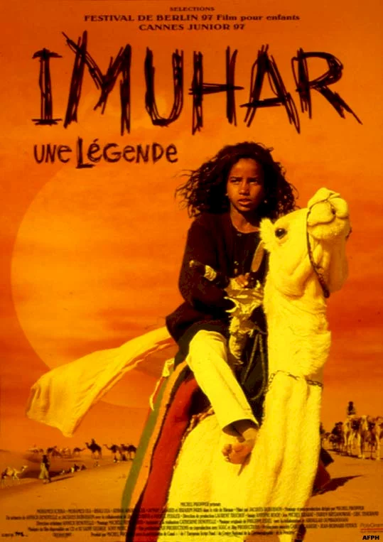 Photo du film : Imuhar (une legende)