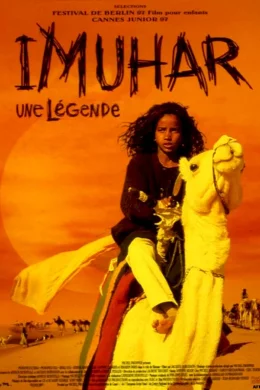 Affiche du film Imuhar (une legende)