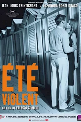 Affiche du film Eté violent