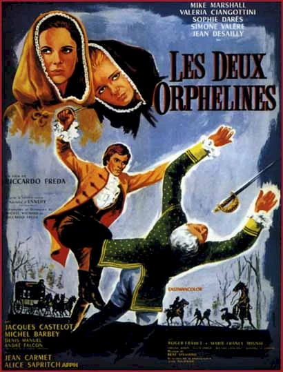 Photo 1 du film : Les Deux Orphelines