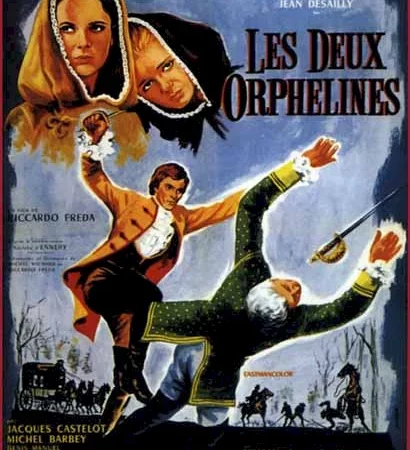 Photo du film : Les Deux Orphelines