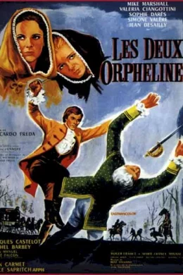 Affiche du film Les Deux Orphelines