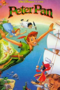 Affiche du film : Peter Pan