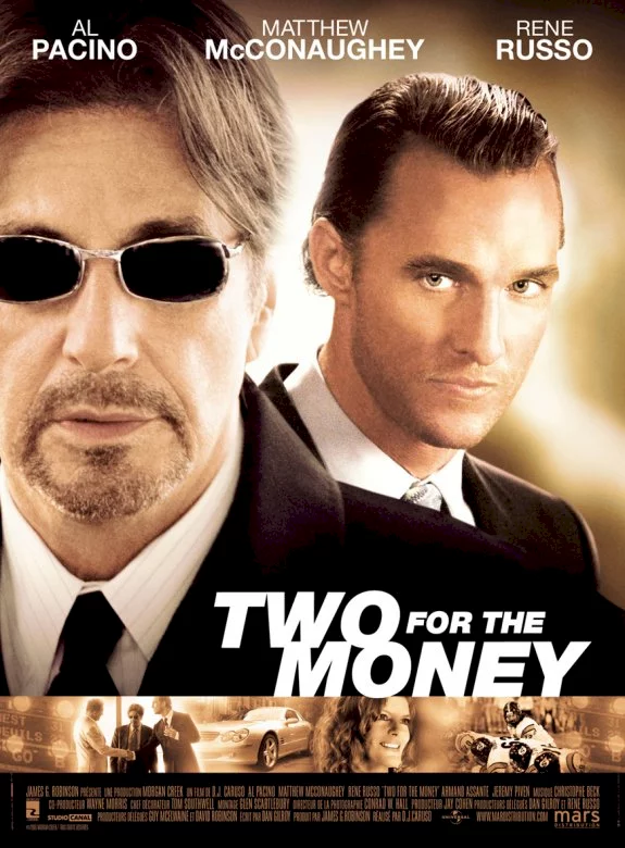 Photo 1 du film : Two for the money