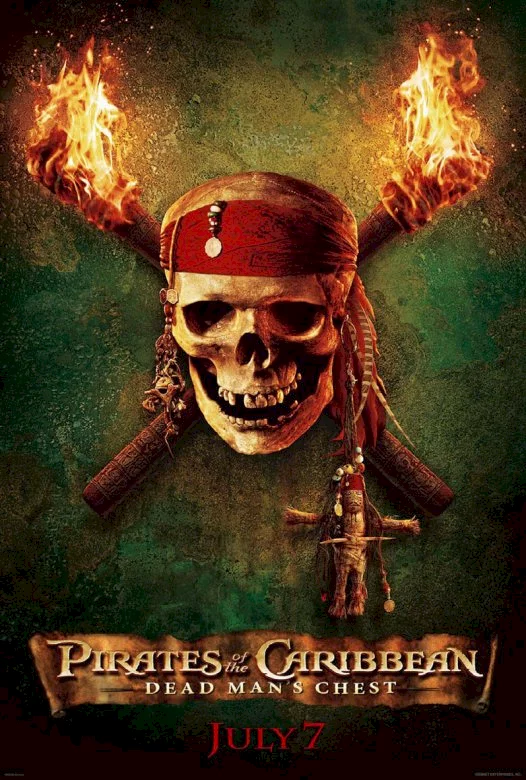 Photo 2 du film : Pirates des Caraïbes : Le secret du coffre maudit