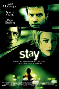 Affiche du film = Stay
