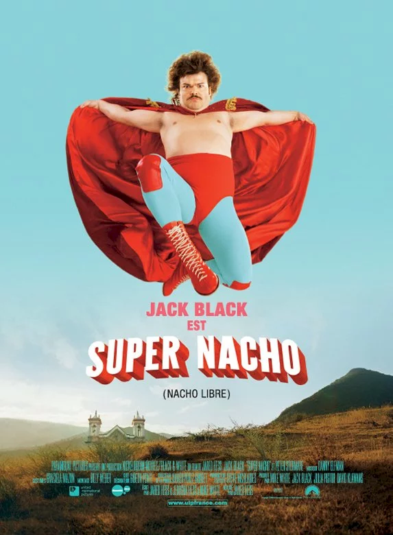 Photo 1 du film : Super nacho
