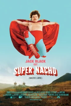 Affiche du film = Super nacho