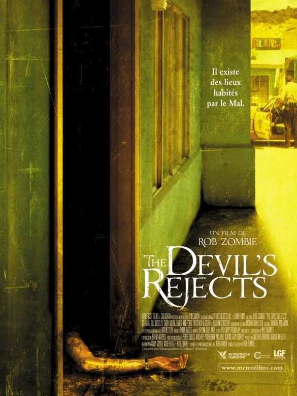 Photo 1 du film : The devil's rejects