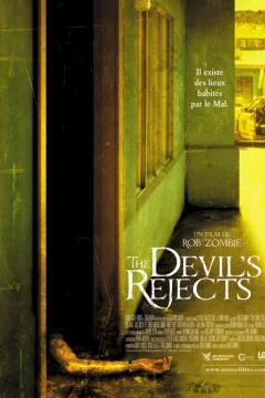 Affiche du film = The devil's rejects