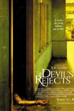 Affiche du film The devil's rejects