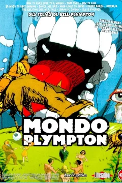 Affiche du film = Mondo Plympton