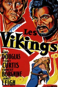 Affiche du film : Les vikings