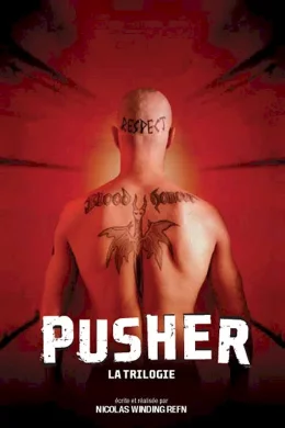 Affiche du film Pusher I