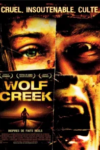 Affiche du film : Wolf creek