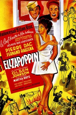 Affiche du film Hellzapoppin